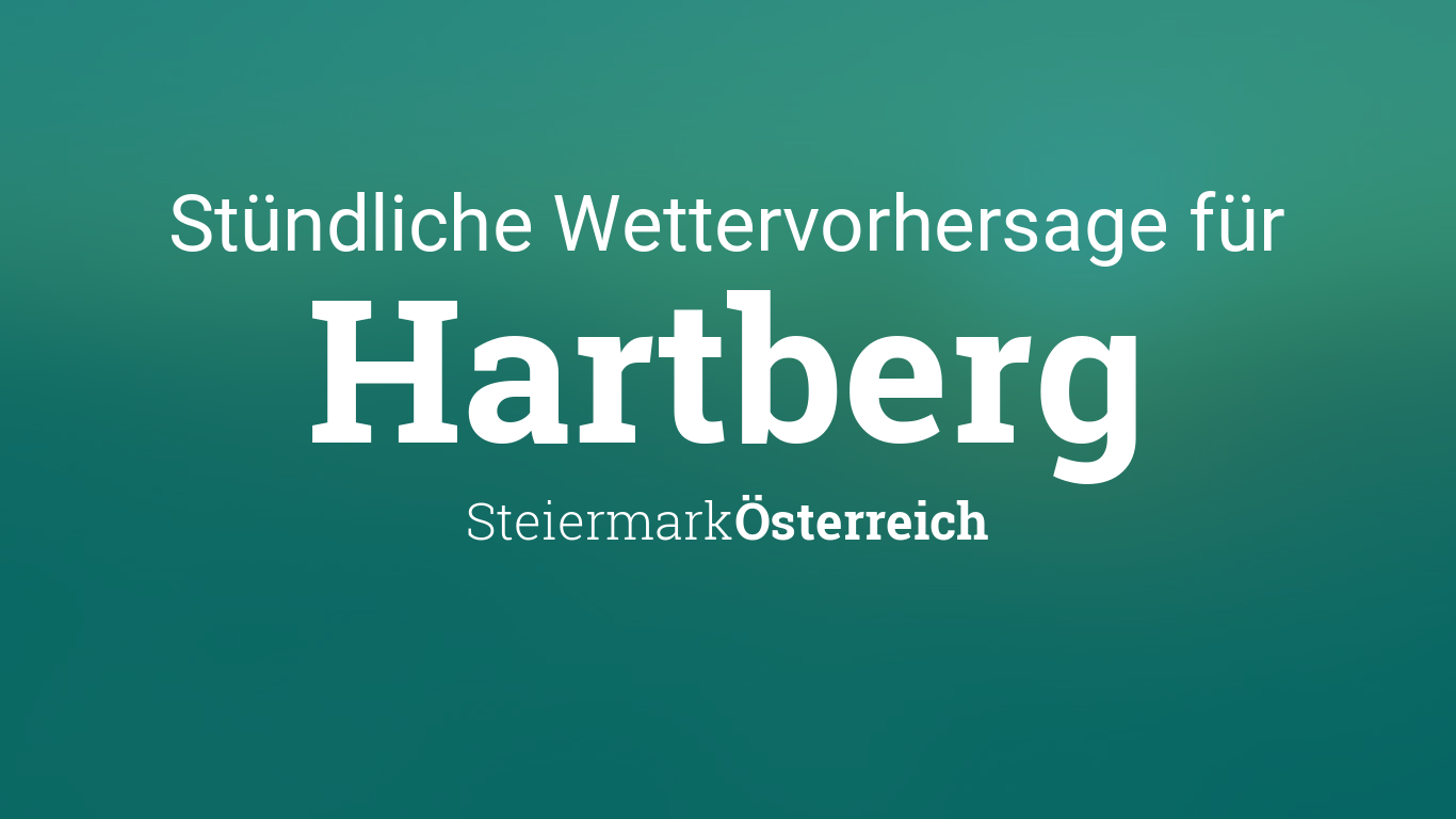 City Cooperation II: 24 Stdte sind app to date - Hartberg 